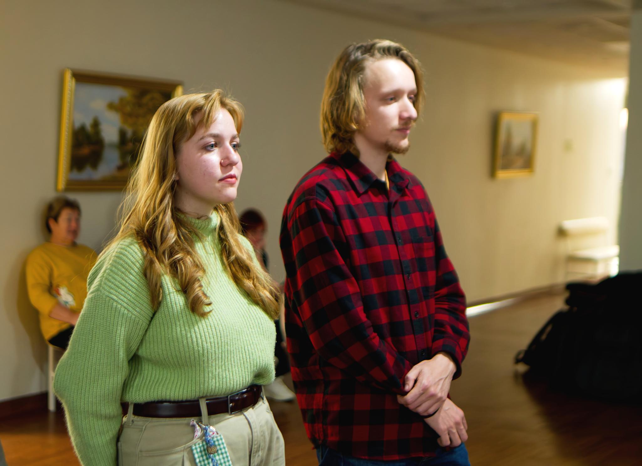 Ульяна Катрасова Спелеоклуб